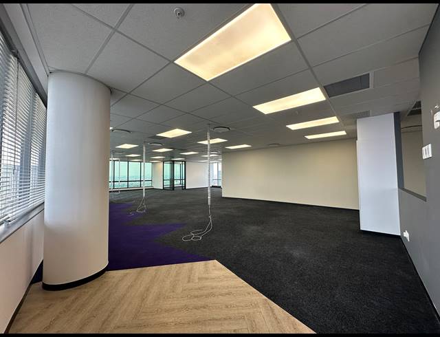 300M² OFFICE TO LET IN SANDTON CENTRAL